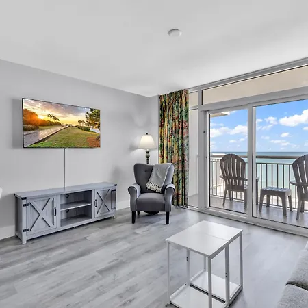 Atlantica Beachfront Getaway